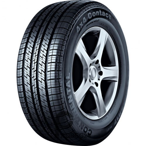 Continental Conti4x4Contact 275/45 R19 108V XL N0 FP