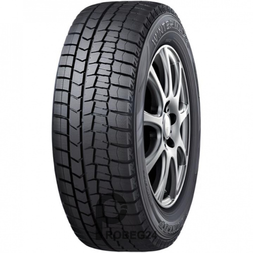 Dunlop Winter Maxx WM02 225/55 R17 101T