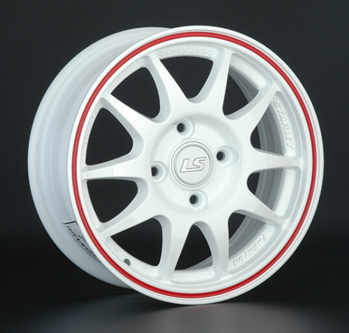 Диск LS wheels LS204 7 x 16 5*105 Et: 36 Dia: 56,6 WRL