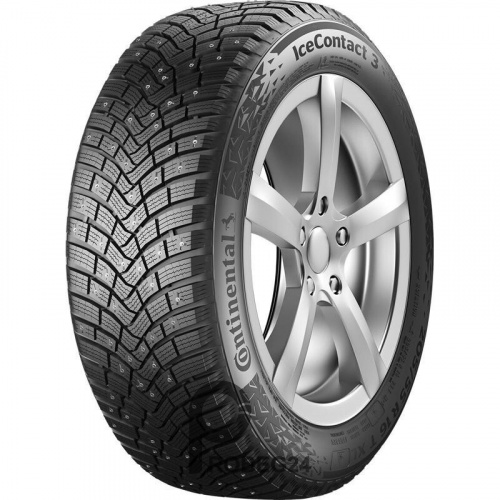 Continental IceContact 3 275/40 R22 107T XL FP