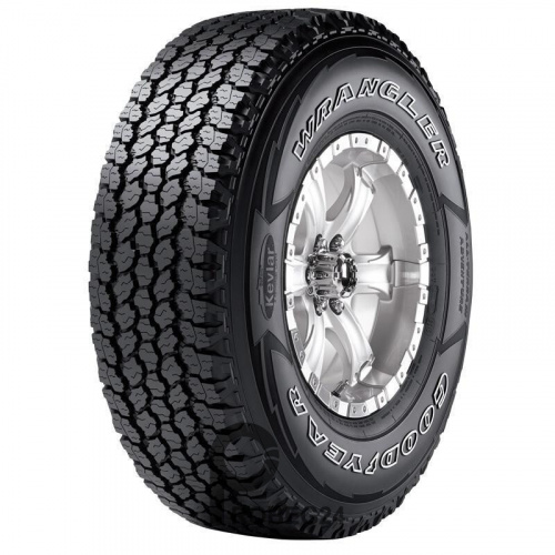 Goodyear Wrangler All-Terrain Adventure with Kevlar 255/70 R18 116H XL LR