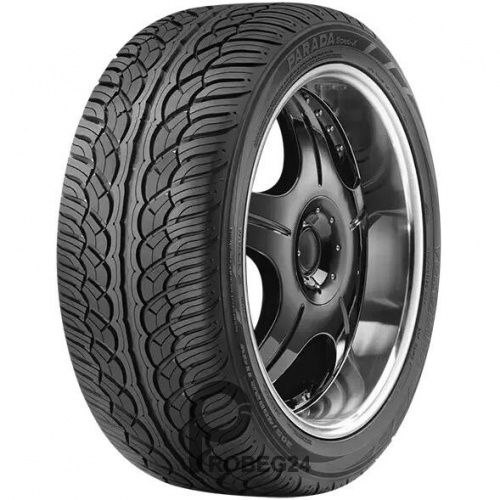 Yokohama Parada Spec-X PA02 305/35 R24 112V