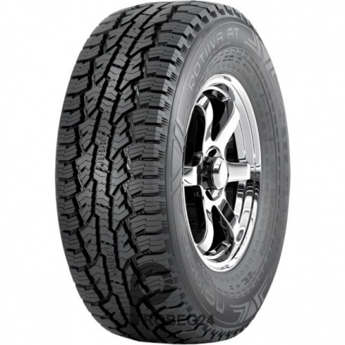 Nokian Tyres Rotiiva AT 235/80 R17 120/117R