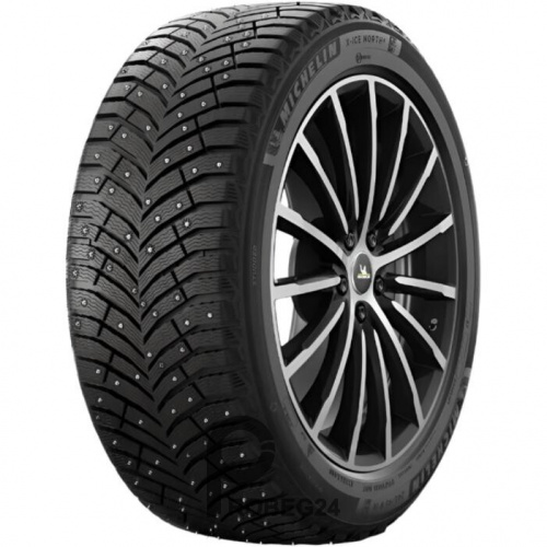 Michelin X-Ice North 4 215/65 R17 103T XL FP