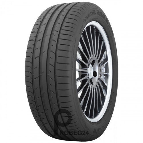 Toyo Proxes Sport SUV 315/40 R21 111Y