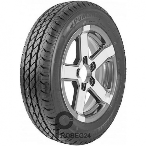 Powertrac VanTour 195/0 R15C 106/104R