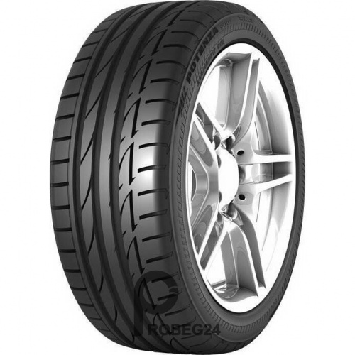 Bridgestone Potenza S001 225/35 R19 88Y XL RunFlat *