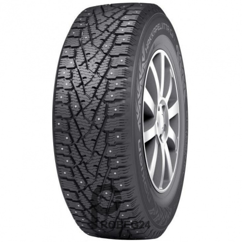 Nokian Tyres Hakkapeliitta C3 215/75 R16C 116/114R