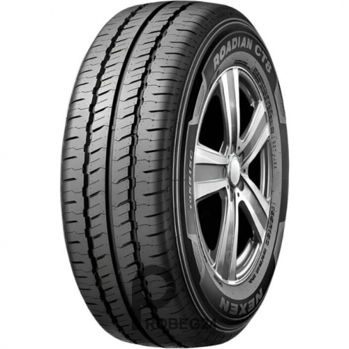 Nexen Roadian CT8 205/0 R16C 110/108T