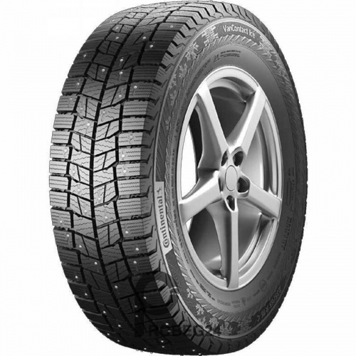 Continental VanContact Ice 205/75 R16C 110/108R