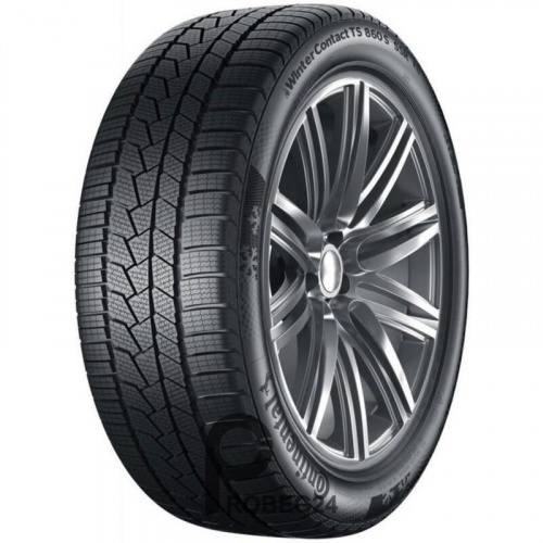 Continental ContiWinterContact TS 860 S 245/50 R19 105V XL RunFlat *