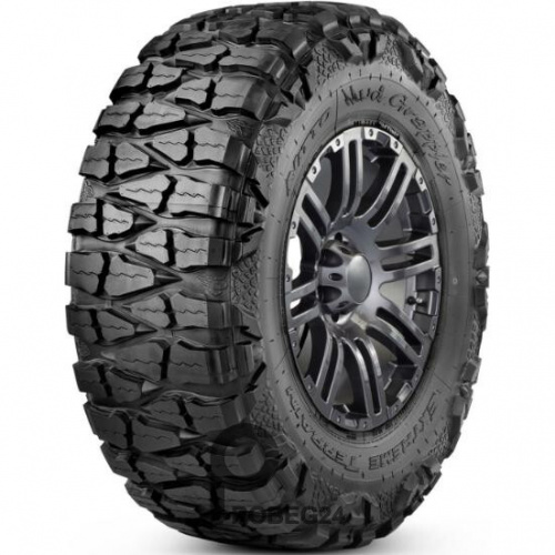 Nitto Mud Grappler 33/12.5 R18 118P