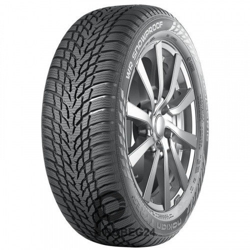 Nokian Tyres WR Snowproof 275/35 R19 100V XL
