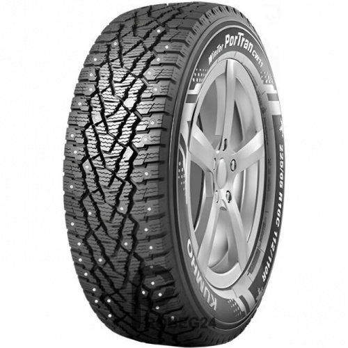 Kumho Winter Portran CW11 225/70 R15C 112/110R