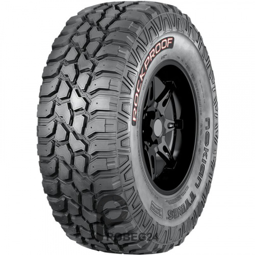 Nokian Tyres Rockproof 235/80 R17 120/117Q XL