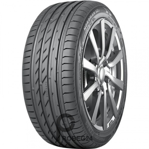 Nokian Tyres Nordman SZ2 255/35 R20 97Y XL