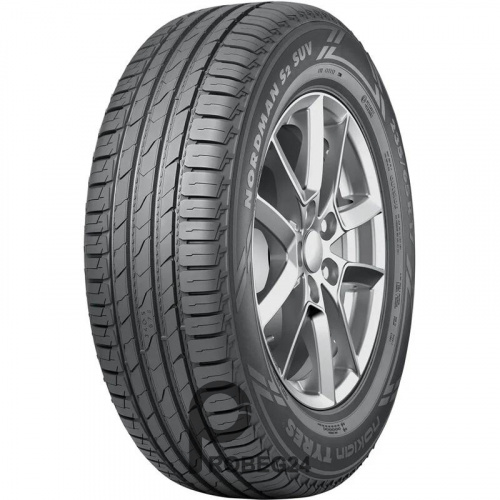 Nokian Tyres Nordman S2 SUV 245/70 R16 107T