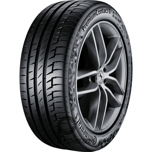 Continental PremiumContact 6 ContiSilent 325/40 R22 114Y MO-S FP