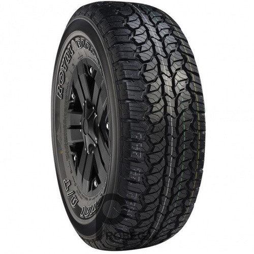 Royal Black Royal A/T 265/70 R16 112T