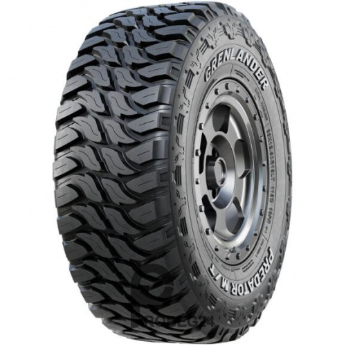 Grenlander Predator M/T 33/12.5 R18 118Q