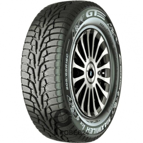 GT Radial Maxmiler Ice 235/65 R16C 121/119R