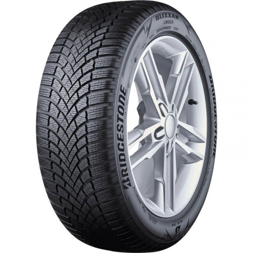 Шина Bridgestone BLIZZAK LM005 165/70 R14 85T