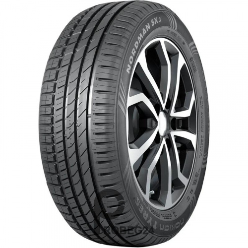 Nokian Tyres Nordman SX3 205/60 R15 91H