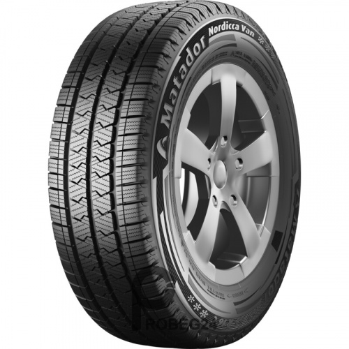 Matador Nordicca Van 225/70 R15C 112/110R