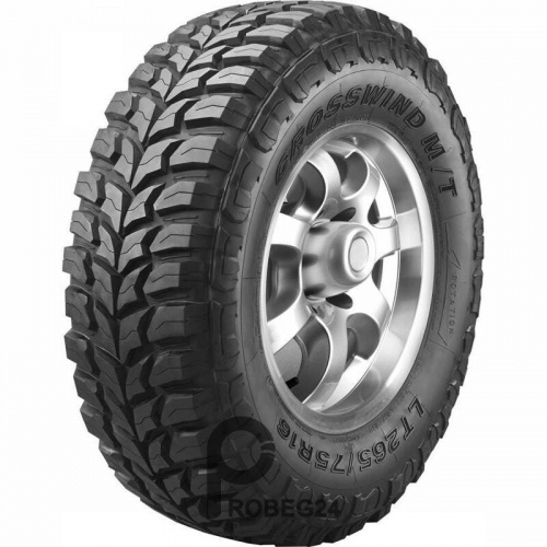 Linglong Crosswind M/T 205/0 R16 110/108Q