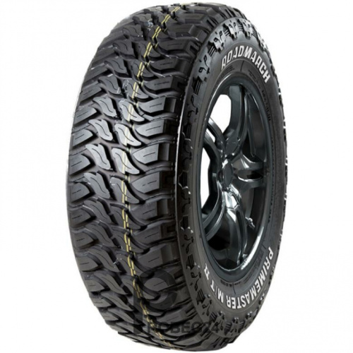 Roadmarch Primemaster M/T II 33/12.5 R18 118Q