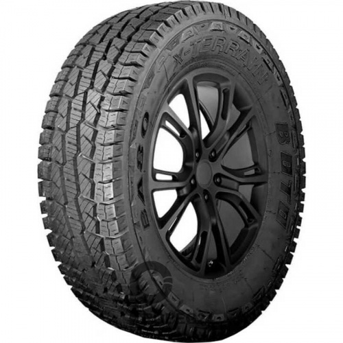 Boto X-Terrain BA80 + 245/75 R16 111S