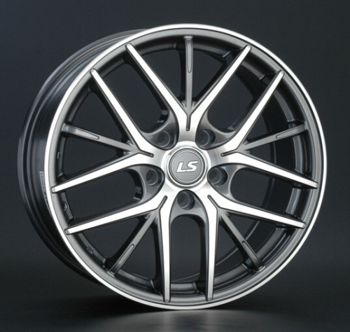 Диск LS wheels LS315 7 x 17 5*114,3 Et: 45 Dia: 73,1 GMF