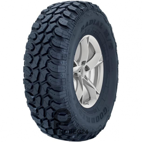Goodride Radial M/T SL366 35/12.5 R20 121Q