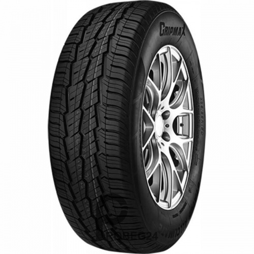 Gripmax SureGrip A/S Van 205/70 R15C 106/104T