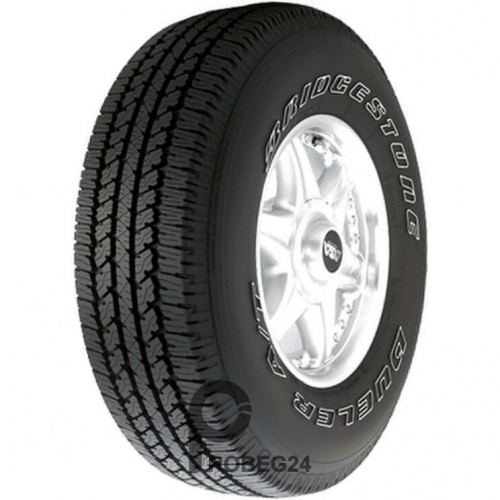 Bridgestone Dueler A/T 693 III 265/55 R19 109V