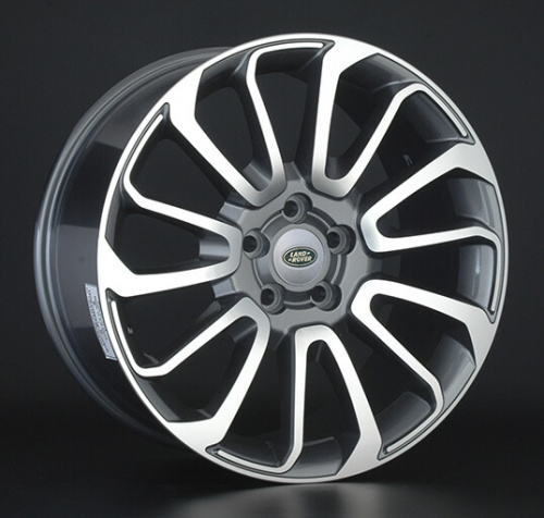 Диск Replay LR39 9,5 x 21 5*120 Et: 49 Dia: 72,6 BKF