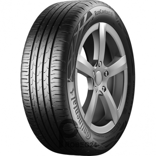Continental EcoContact 6 ContiSilent 275/30 R21 98Y MO *