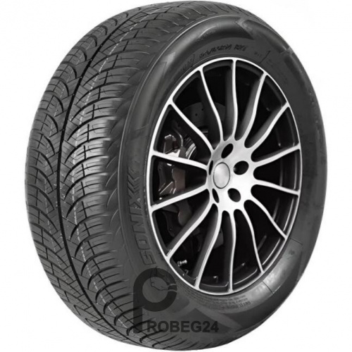Sonix Prime A/S 215/40 R17 87W XL