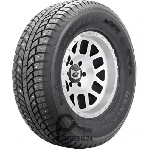 General Tire Grabber Arctic 265/65 R17 116T