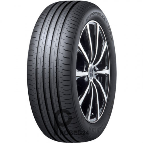 Dunlop SP Sport Maxx 060 255/40 R19 100Y