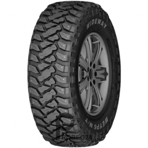 Wideway Weyp6 M/T 37/13.5 R17 121Q