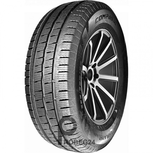 Compasal WinterBlazer Van 215/65 R15C 104/102R