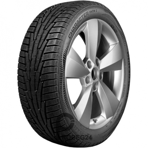 Ikon Tyres Character Snow 2 225/55 R17 101R XL