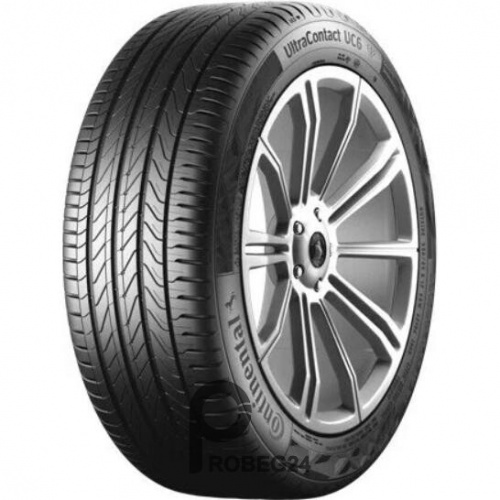 Continental UltraContact UC6 225/50 R17 98W XL