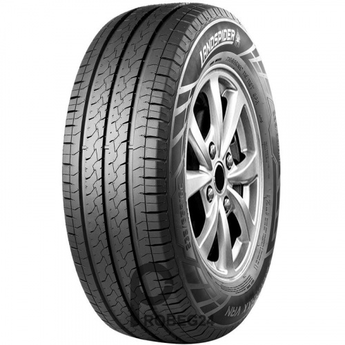 Landspider DuraTraxx Van 235/65 R16C 121/119R