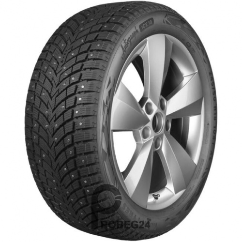 Ikon Tyres Autograph Ice 10 205/50 R17 93T