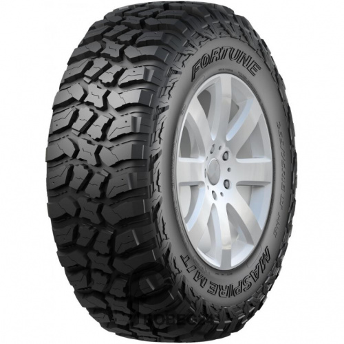 Fortune Maspire M/T 265/70 R16 121/118Q