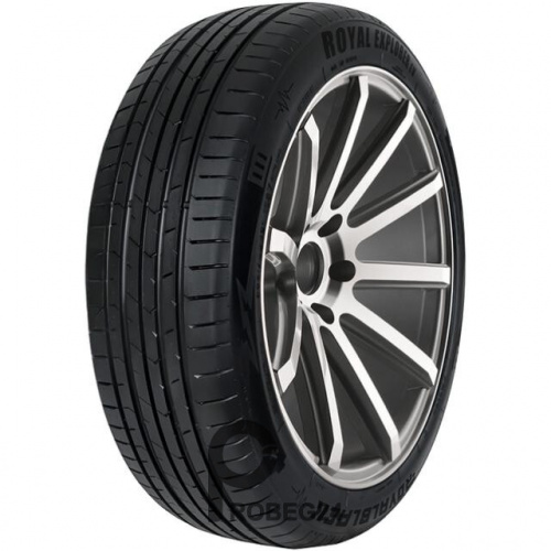 Royal Black Royal Explorer EV 235/45 R18 98Y