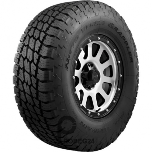 Nitto Terra Grappler A/T 265/50 R20 111S