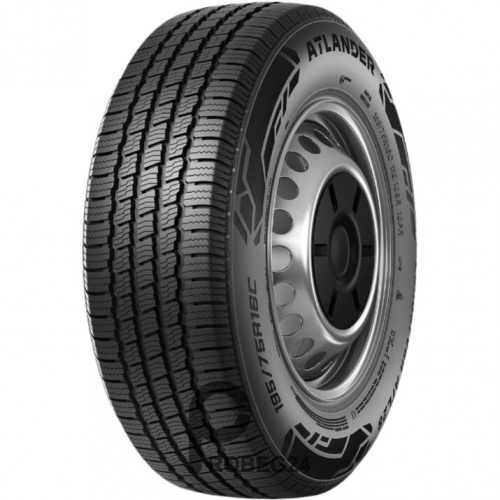 Atlander LanderVan ATL28 185/75 R16C 107/105R